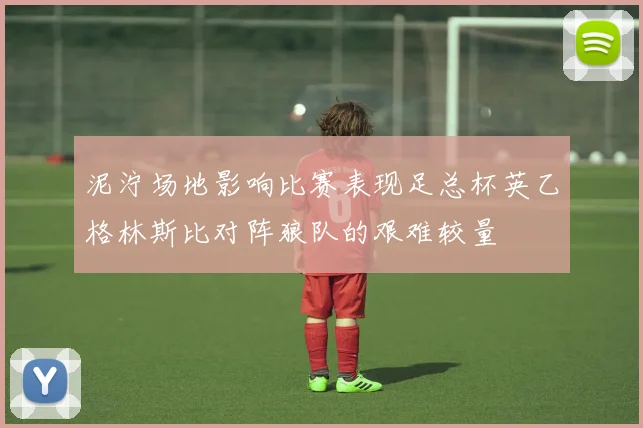 泥泞场地影响比赛表现足总杯英乙格林斯比对阵狼队的艰难较量