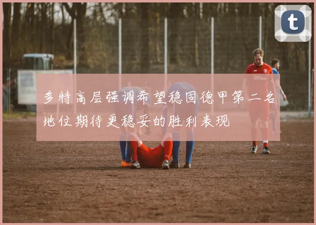 多特高层强调希望稳固德甲第二名地位期待更稳妥的胜利表现